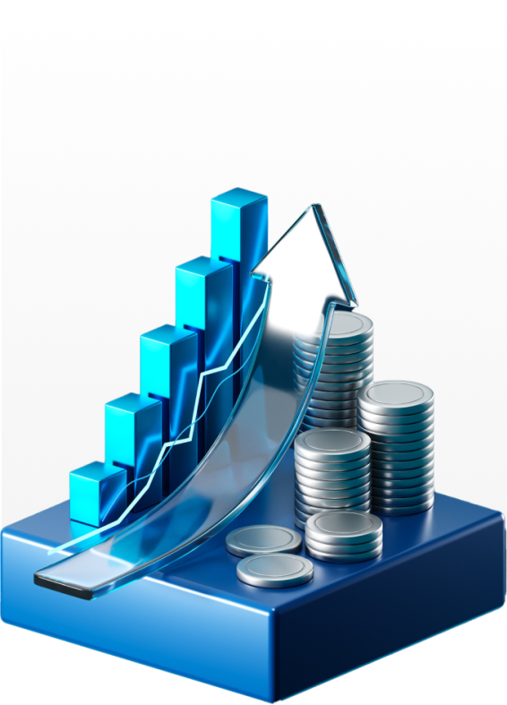 investment graphic